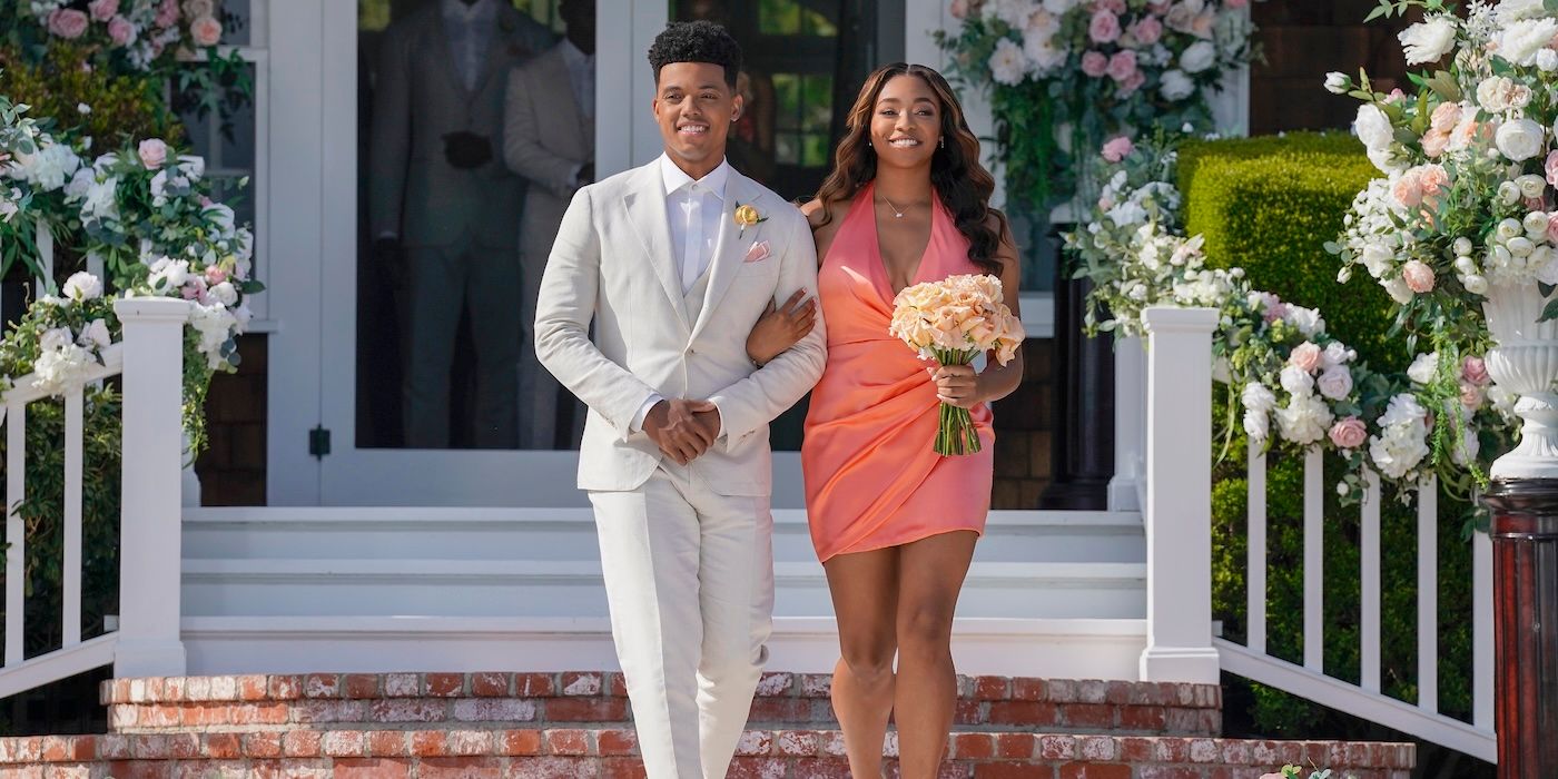 First-Look Photos Tease the Star-Studded 'Bel-Air' Season 3 Wedding ...