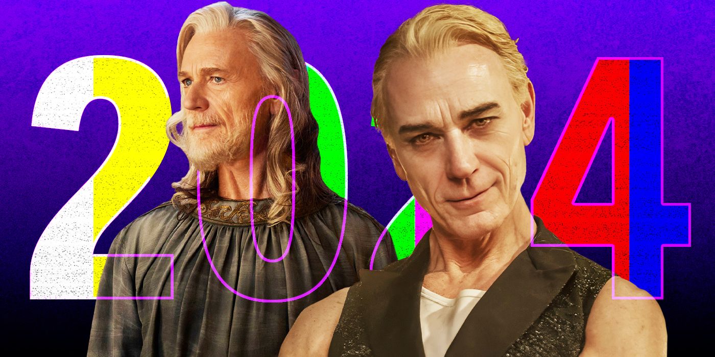 2024 Is The Year Of Ben Daniels On Our Tv Screens, And We're Here For It