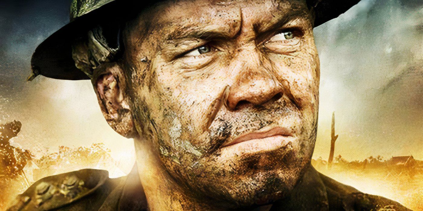 Brendan Cowell in &lsquo;Beneath Hill 60&rsquo;