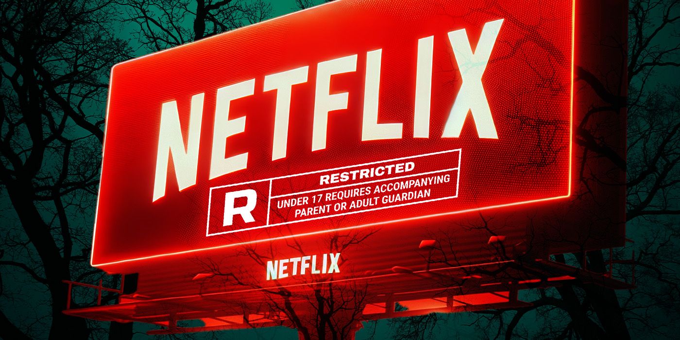 The Best RRated Scary Movies on Netflix Right Now (September 2025)