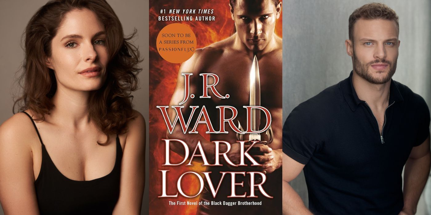 The Black Dagger Brotherhood Series Just Found Its Wrath and Beth  [Exclusive]