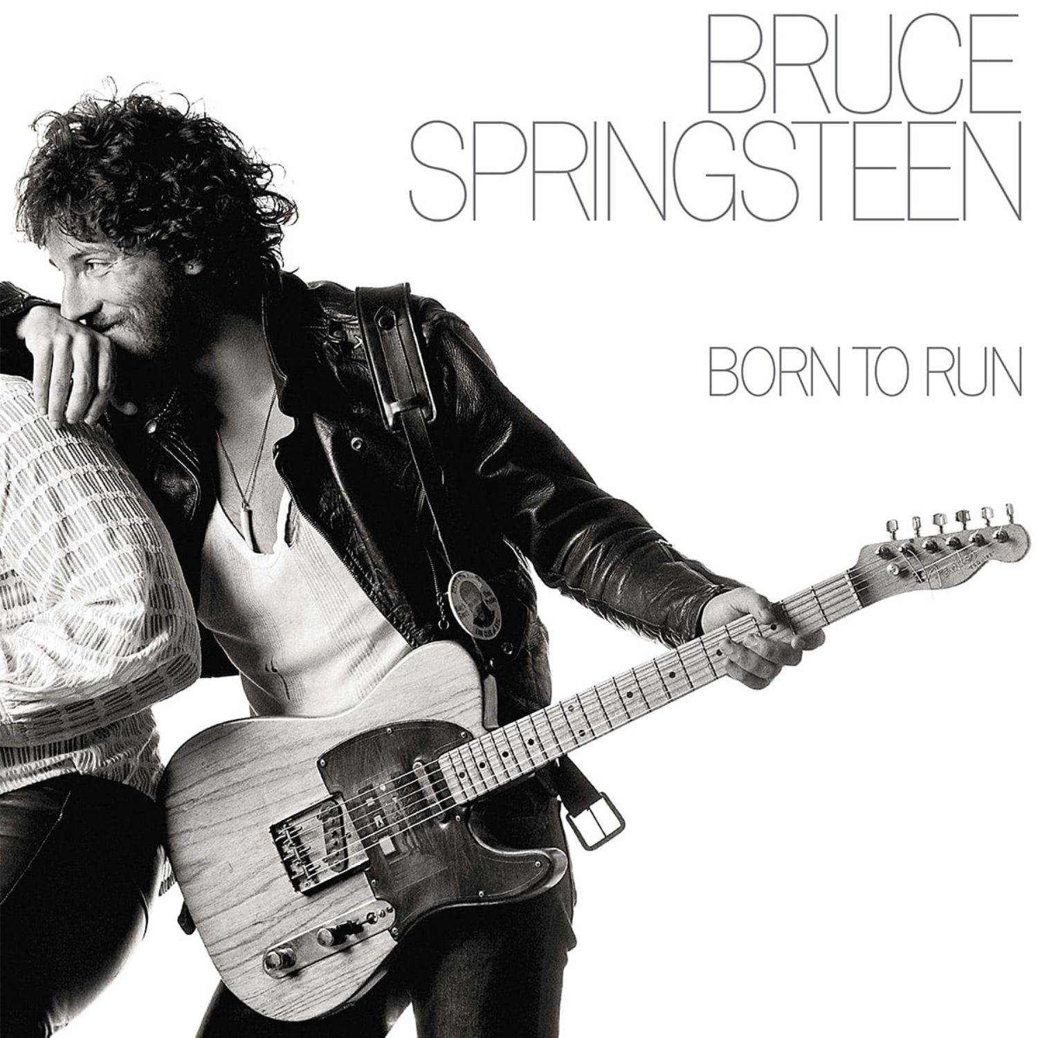 Born to Run - album cover - 1975