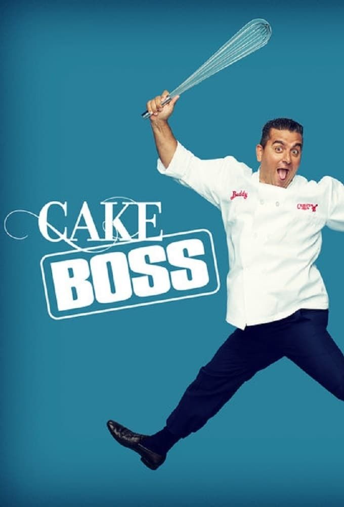 cake boss poster