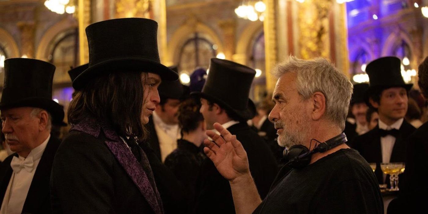 Caleb Landry Jones Reveals New Details of Luc Besson’s ‘Dracula’ Movie ...