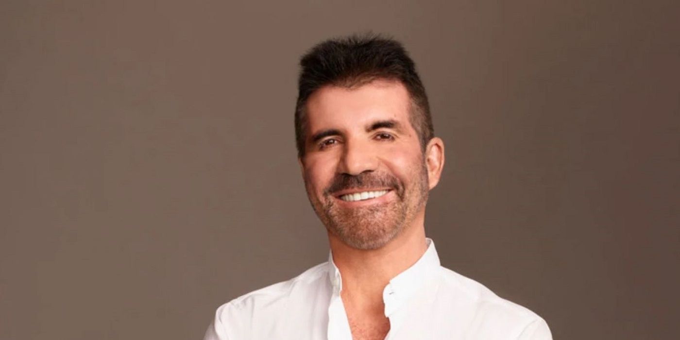 'America's Got Talent' judge Simon Cowell poses for a photo