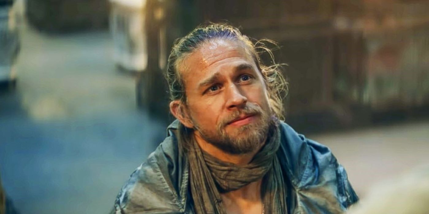 Charlie Hunnam as Kai in Rebel Moon