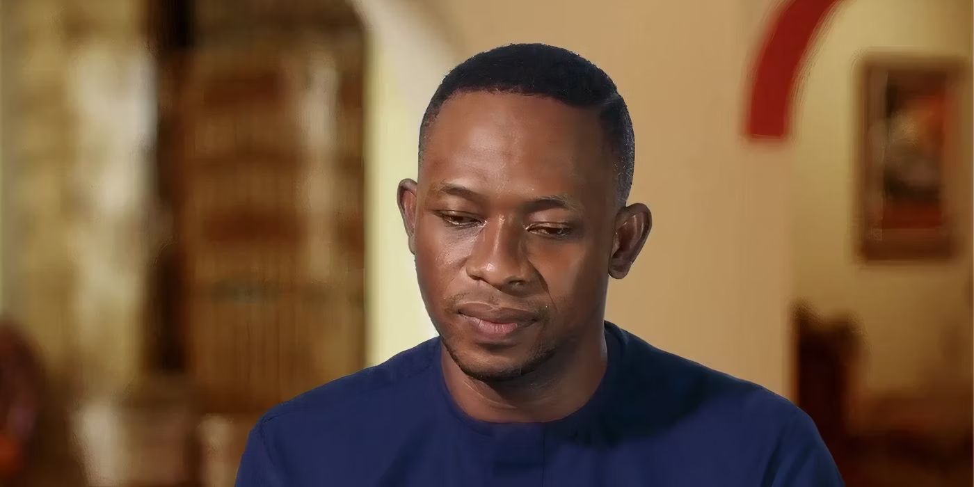 Chidi confessional from 90 Day Fiance: Before the 90 Days.