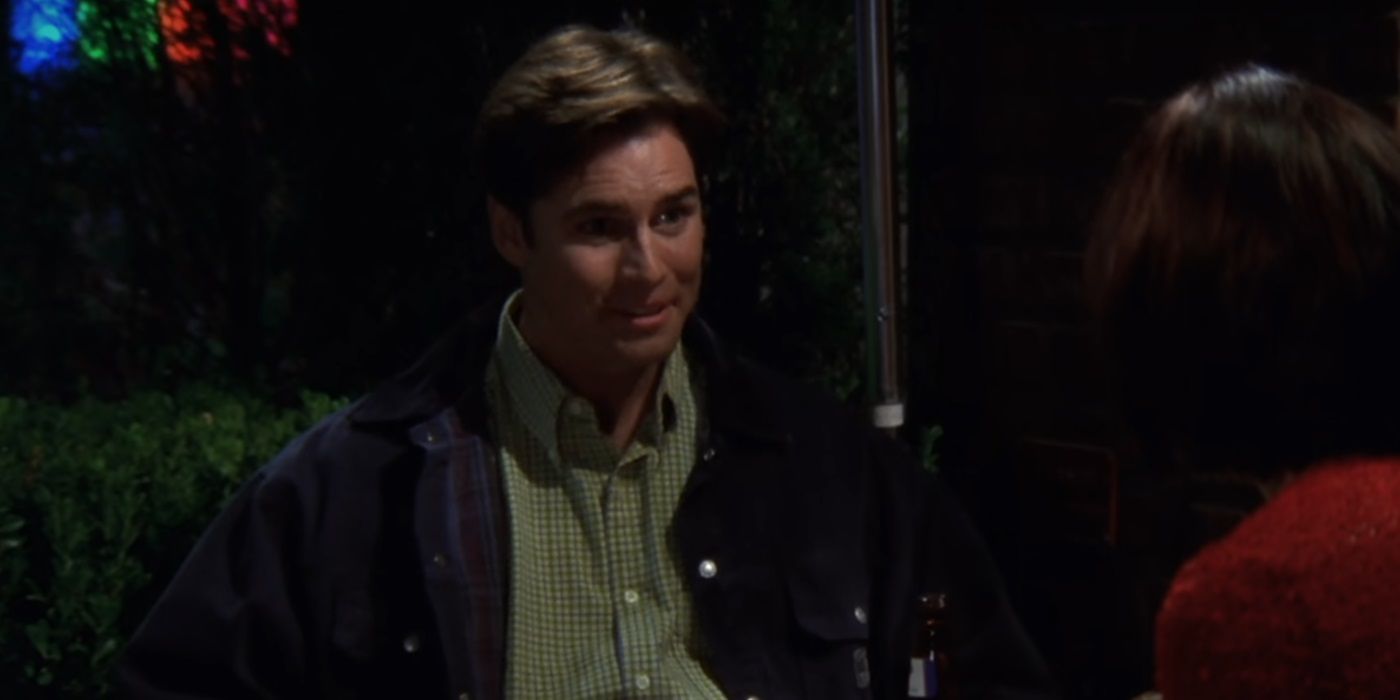 Chip Matthews, talking to Monica in Friends