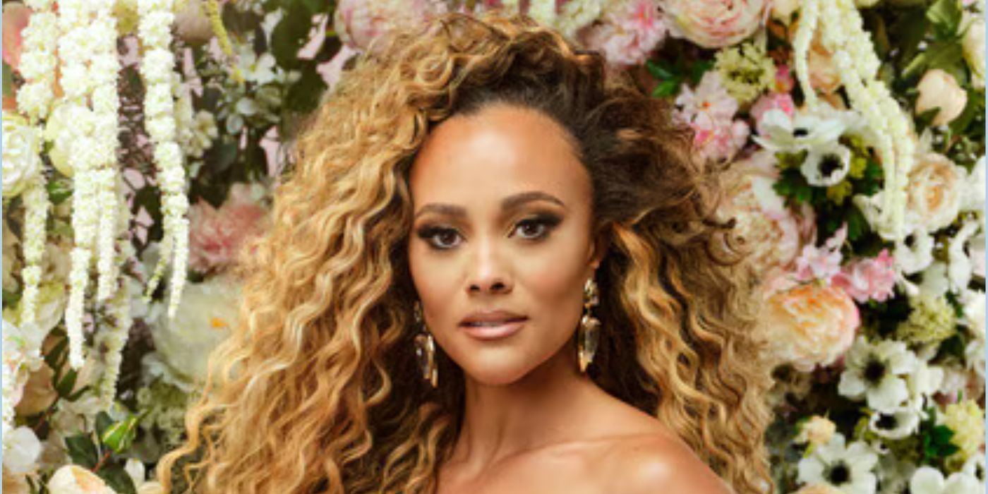 Ashley Darby's official portrait photo for 'RHOP'