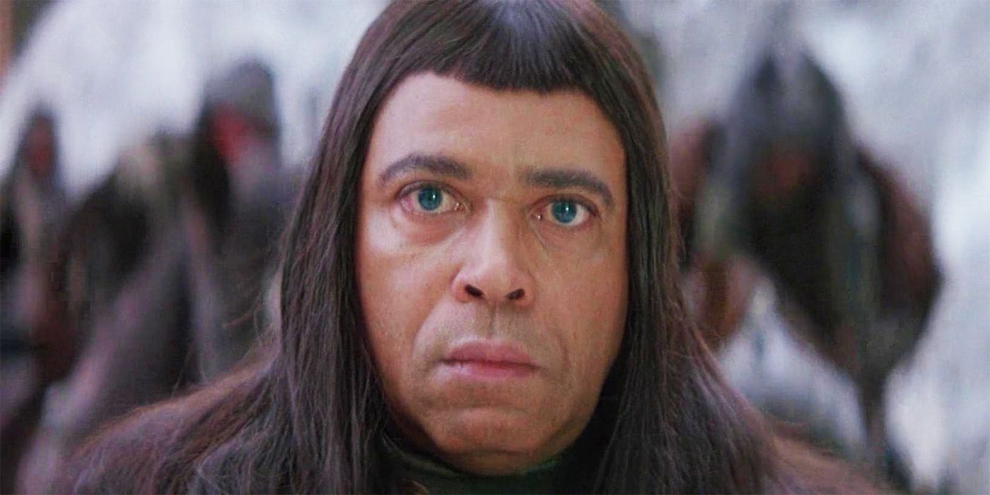 James Earl Jones Played a Villain Even Worse Than Darth Vader