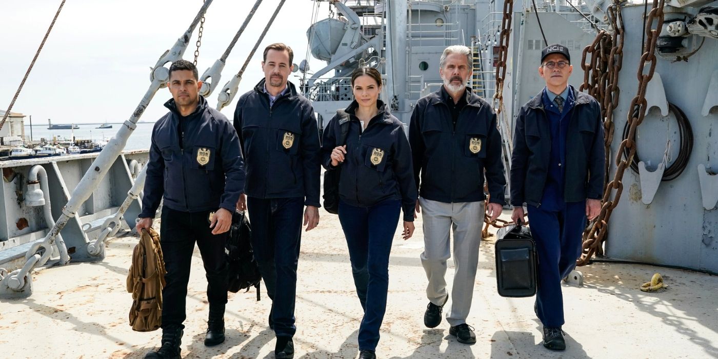 La estrella de ‘NCIS’ responde a los rumores de abandonar la temporada 22

 MEAS MAGZ