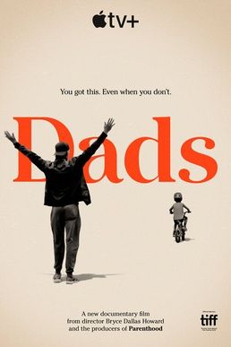 dads poster