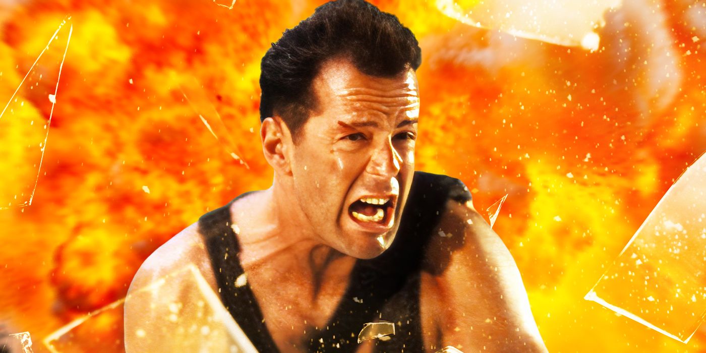 Did Bruce Willis Do His Own 'Die Hard' Stunts?