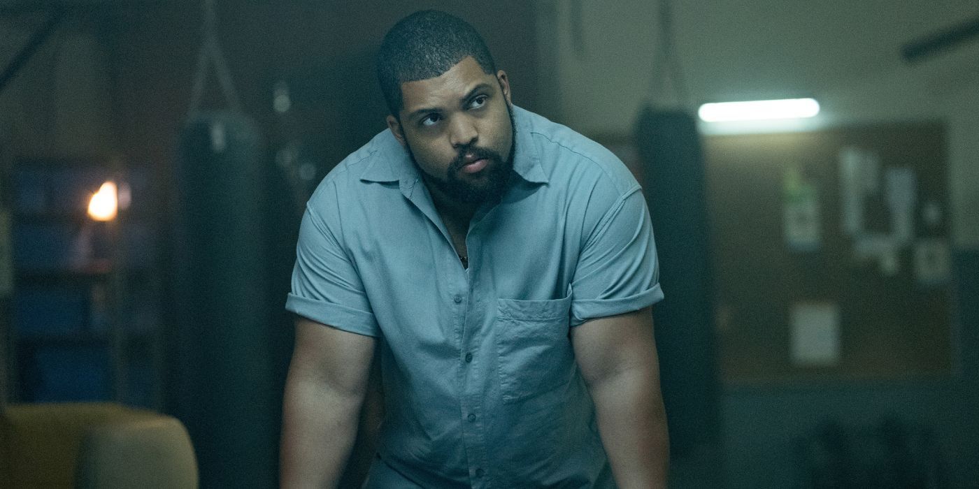 O'Shea Jackson Jr as Donnie Wilson in Den of Thieves 2: Pantera.