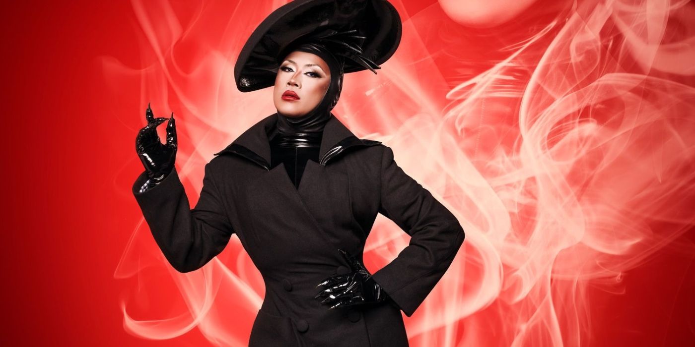 RuPaul's Drag Race UK 6 star, Saki Yu.