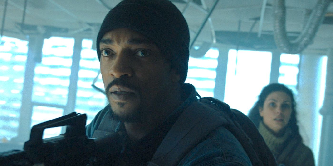 February 21 Brings Elevating News for Anthony Mackie Fans