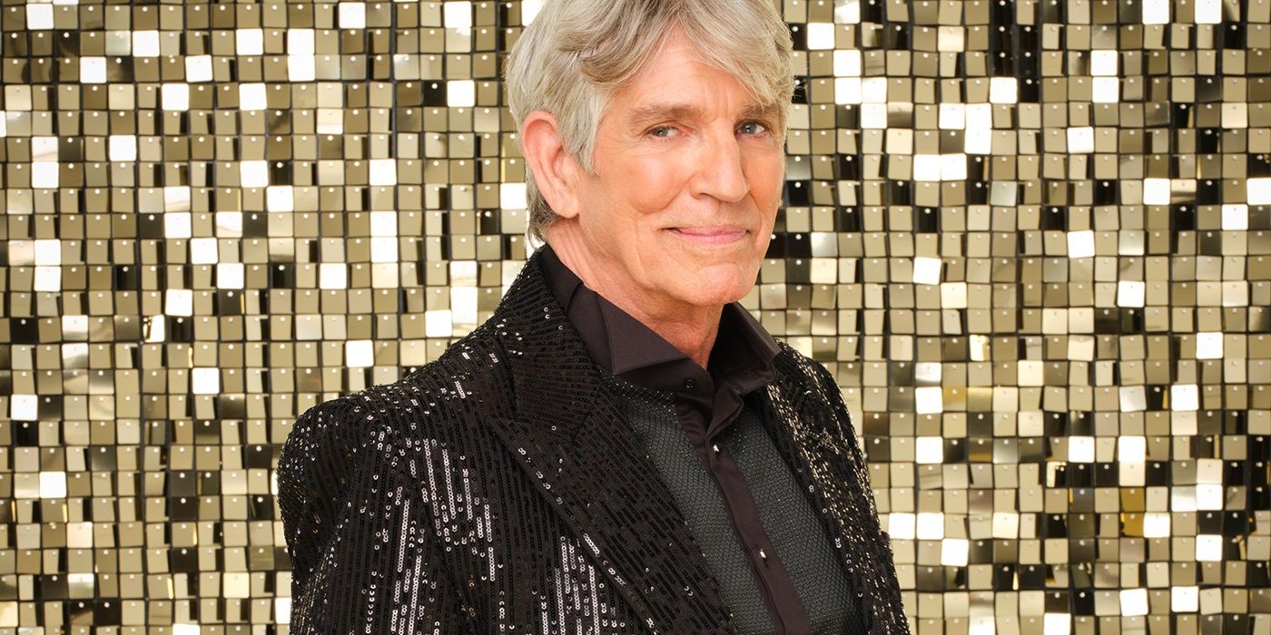 DANSE AVEC LES STARS – « Danse avec les stars » d'ABC met en vedette ​​​​​​​​​​​​​​Eric Roberts. 