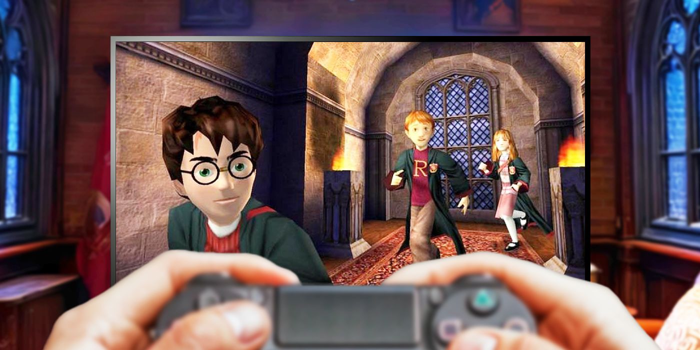 Every Harry Potter Game Ranked: Xếp Hạng Toàn Bộ Trò Chơi Phù Thủy Huyền Thoại