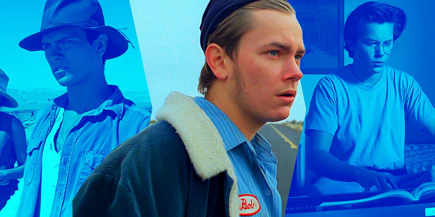 All 16 River Phoenix Movies, Ranked