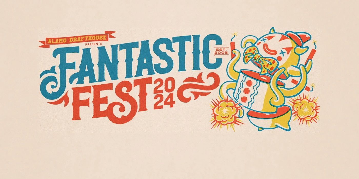 Fantastic Fest 2024 logo 