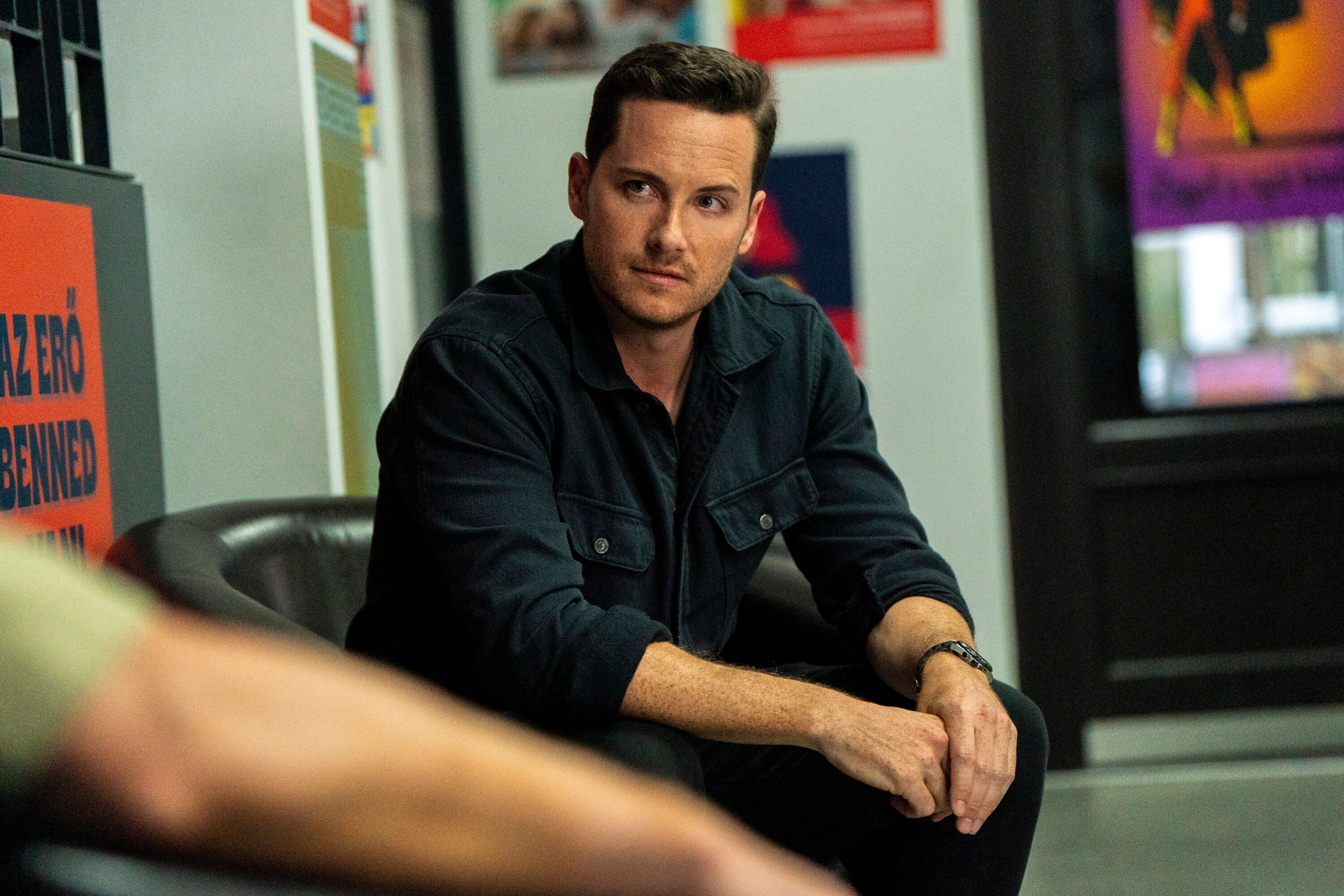 Jesse Lee Soffer as Supervisory Special Agent Wesley "Wes" Mitchell in FBI International