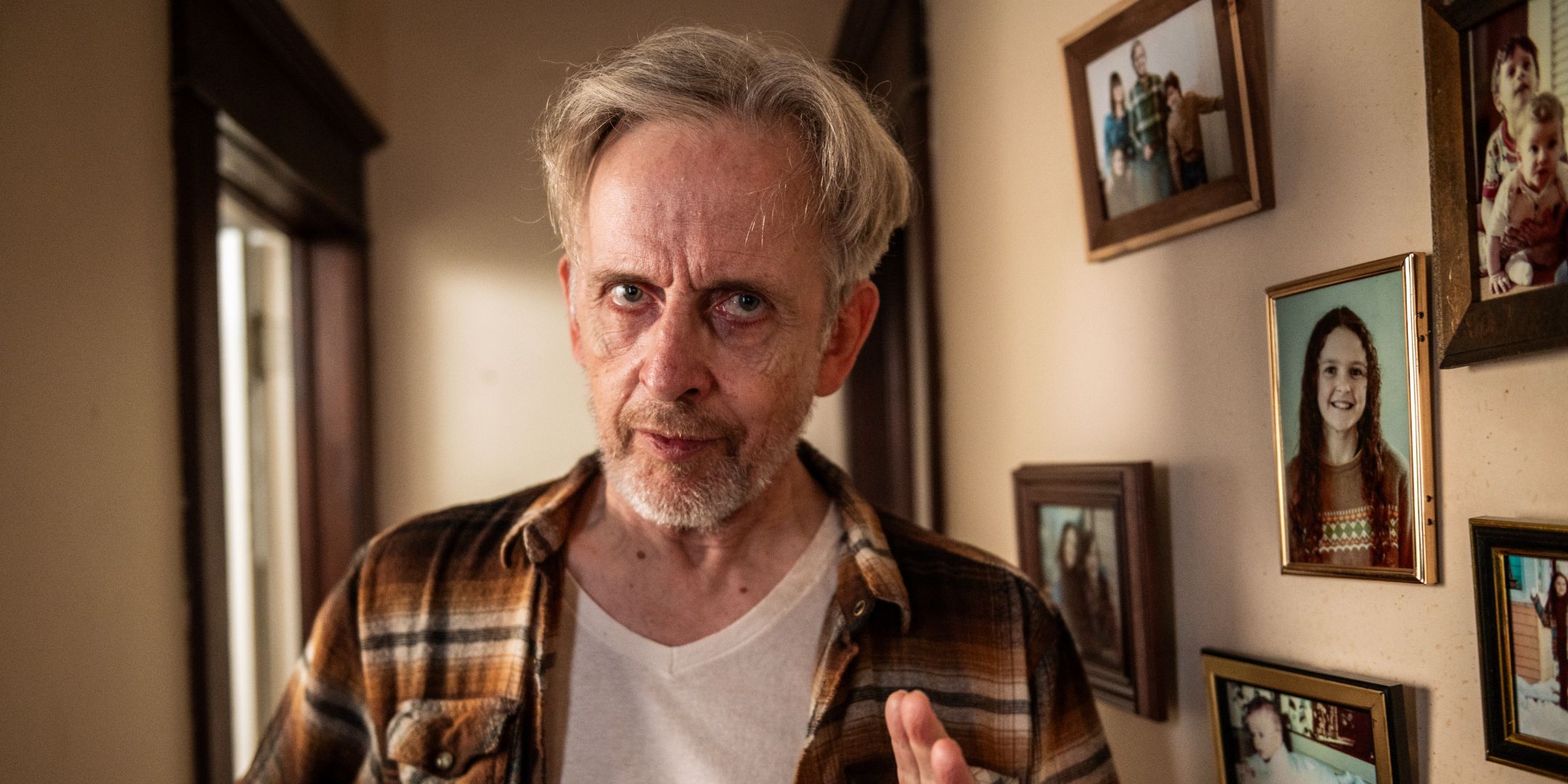 Robert Joy as Henry in From Season 3 Episode 2