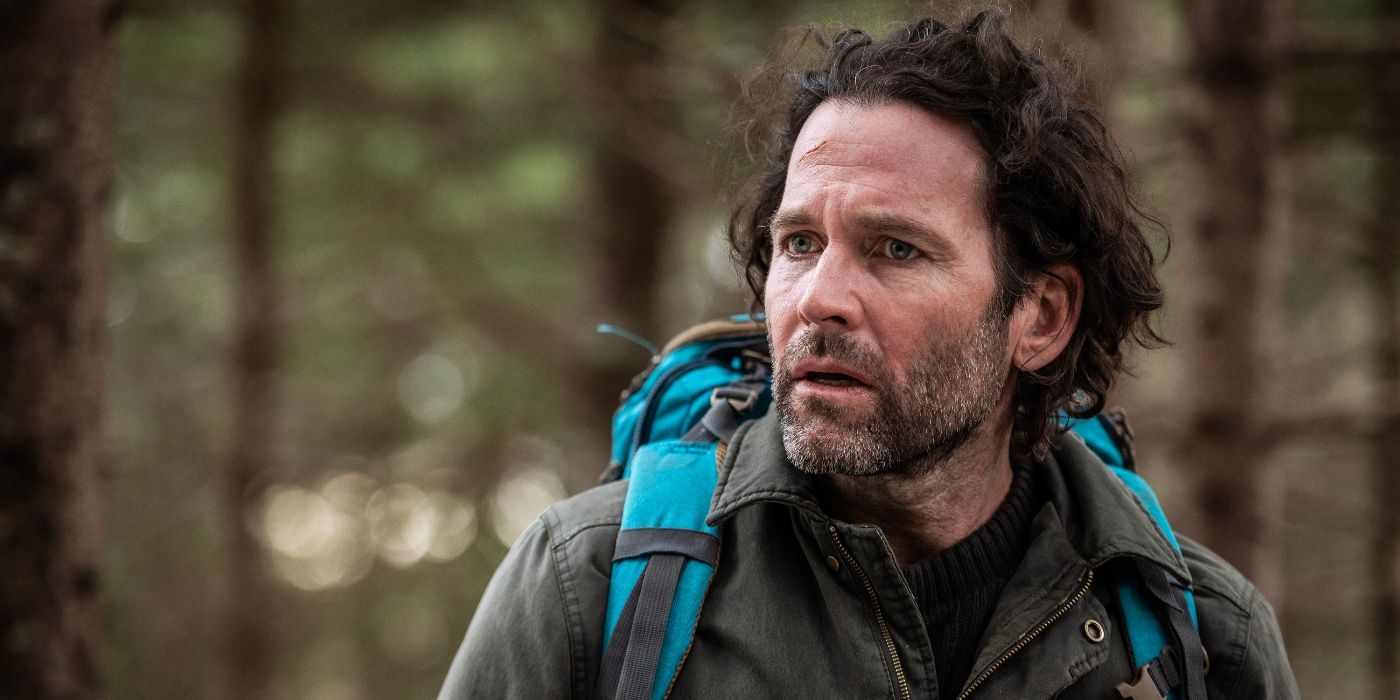 Eion Bailey in From Season 3