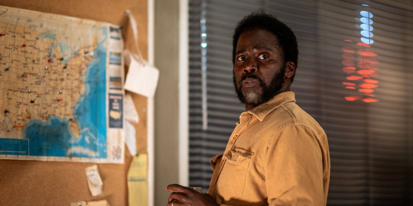 Harold Perrineau in From Season 3