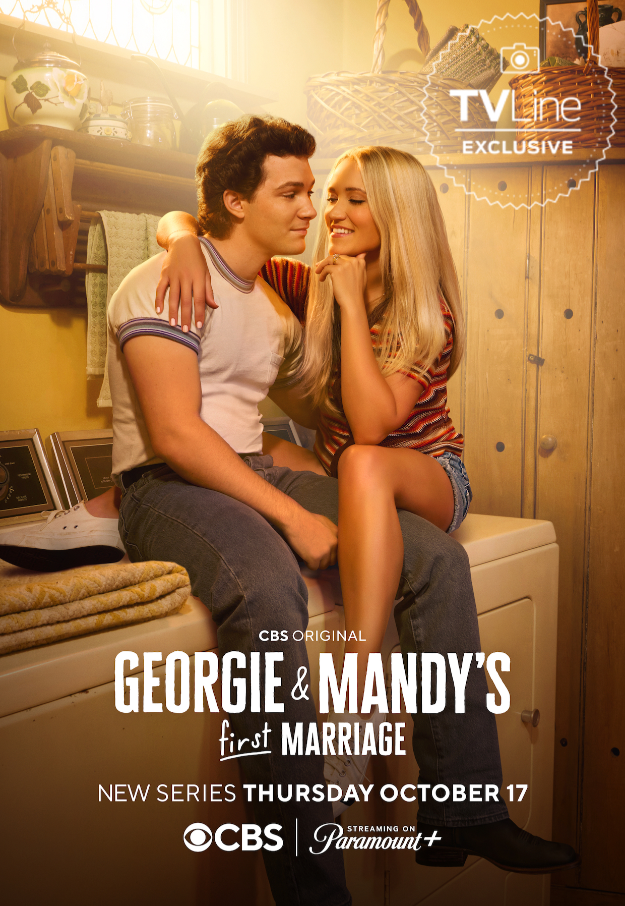 Georgie and Mandy's First Marriage Post