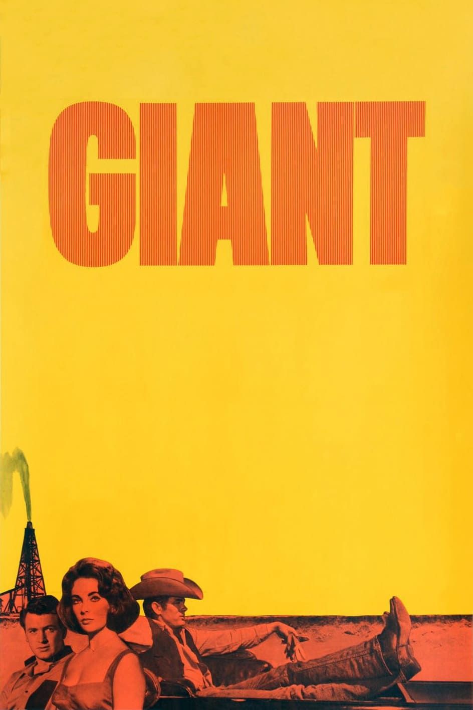 giant poster