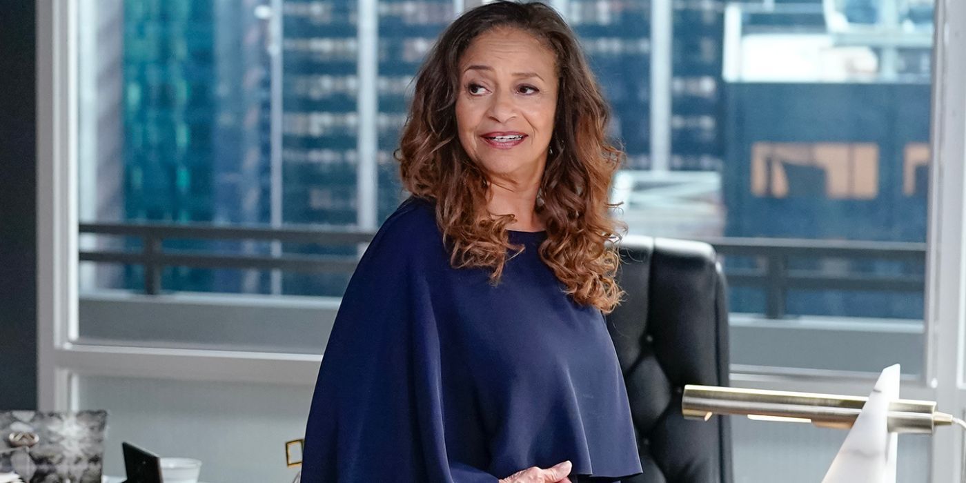 黛比艾倫 (Debbie Allen) 希望在《實習醫生格蕾》第 21 季揭幕戰中被打耳光