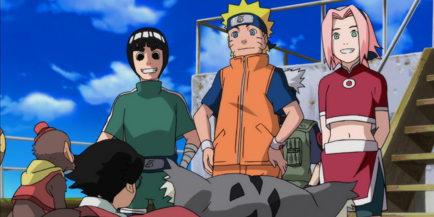 Naruto guardians of the crescent moon kingdom