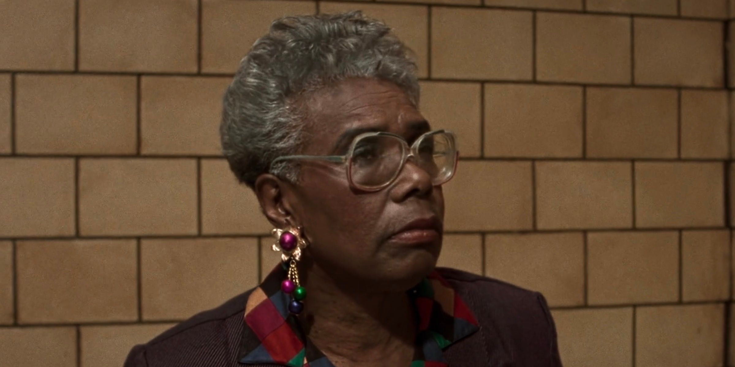 Mary Jefferson as Calpurnia Church in Homicide: Life on the Street