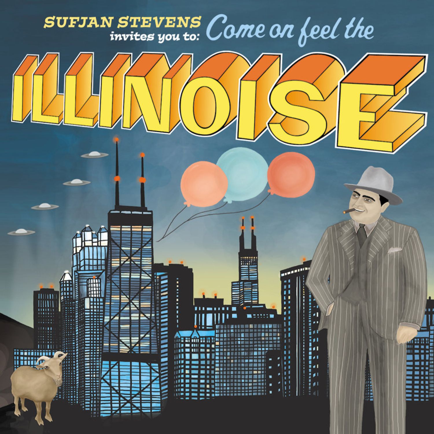 Illinois - album cover - 2005