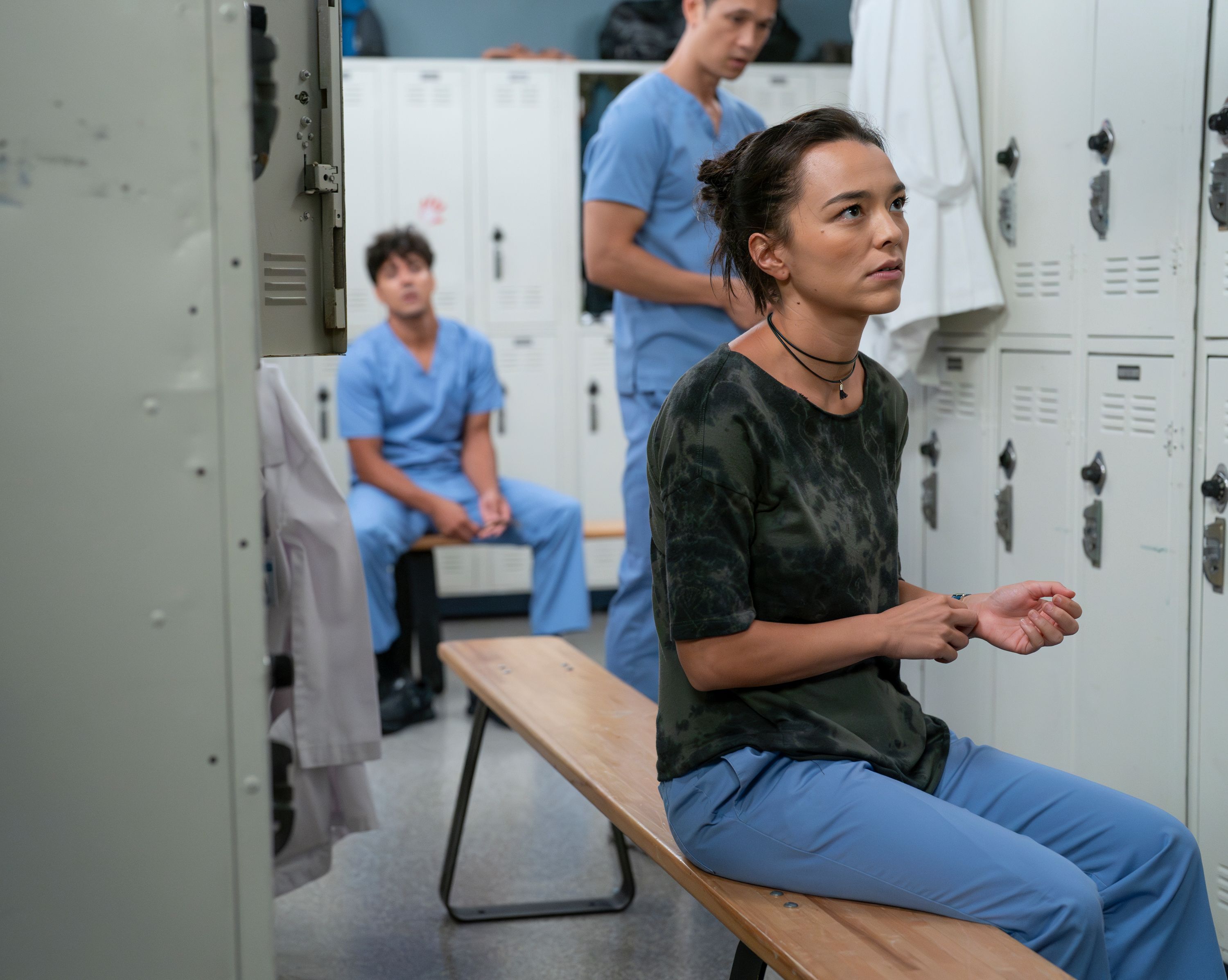 Greys anatomy season 21