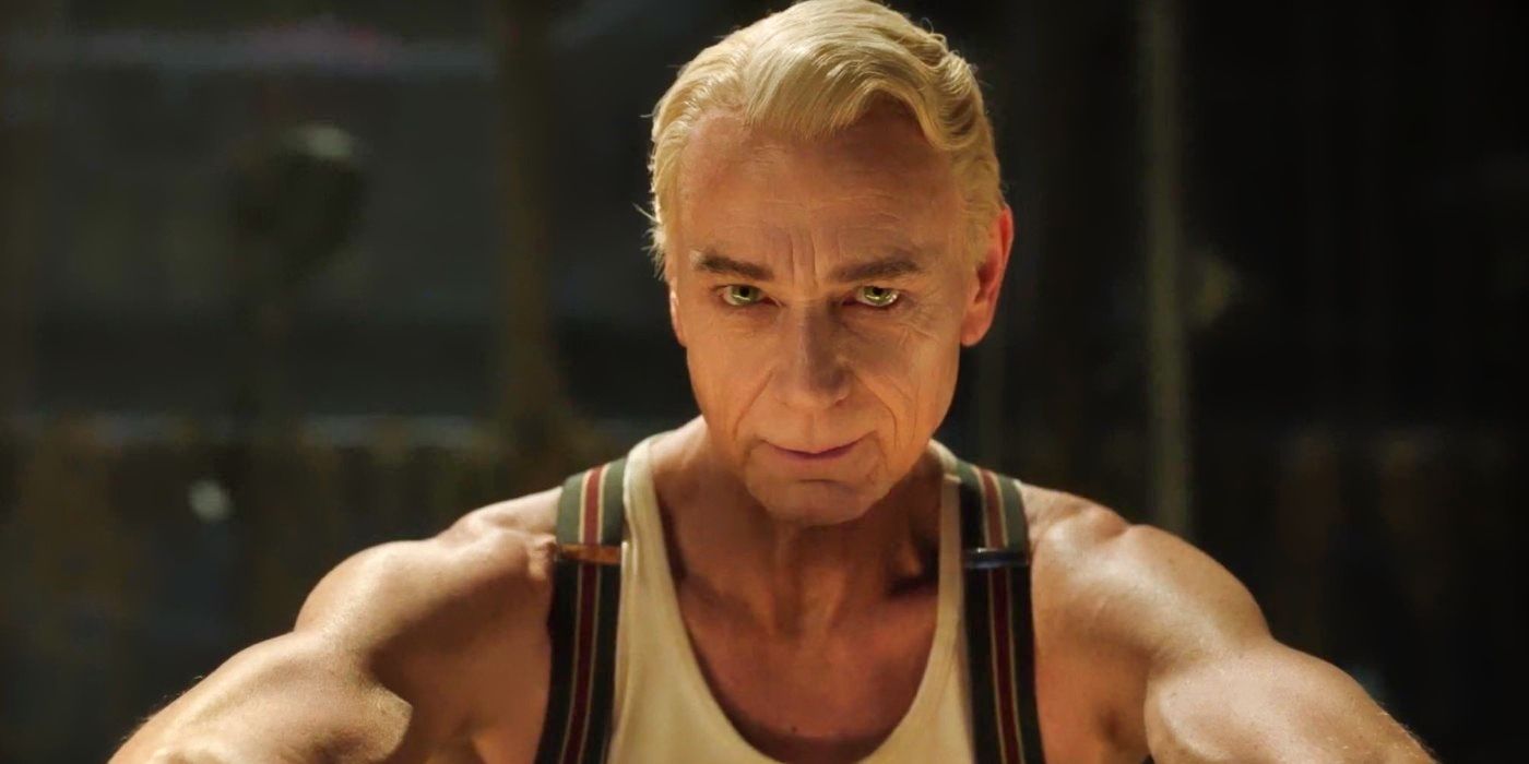 Ben Daniels as Santiago in Interview with the Vampire Season 2