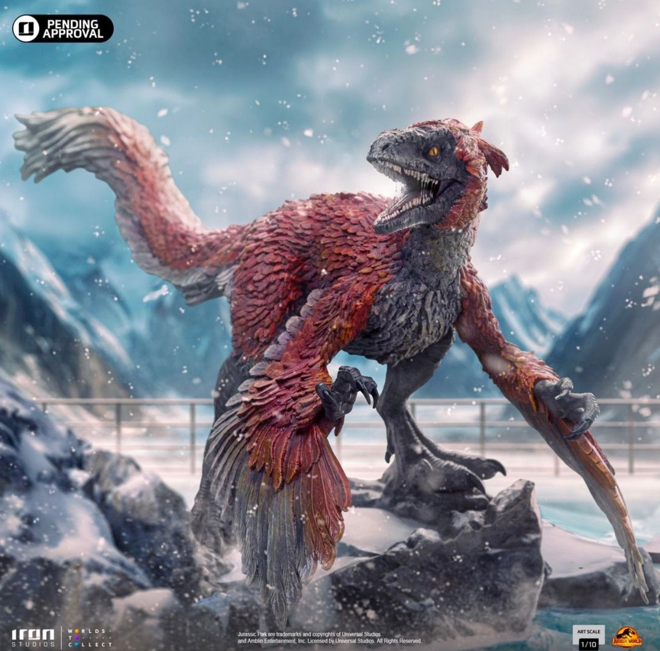 Bring Home an Actual Dinosaur With