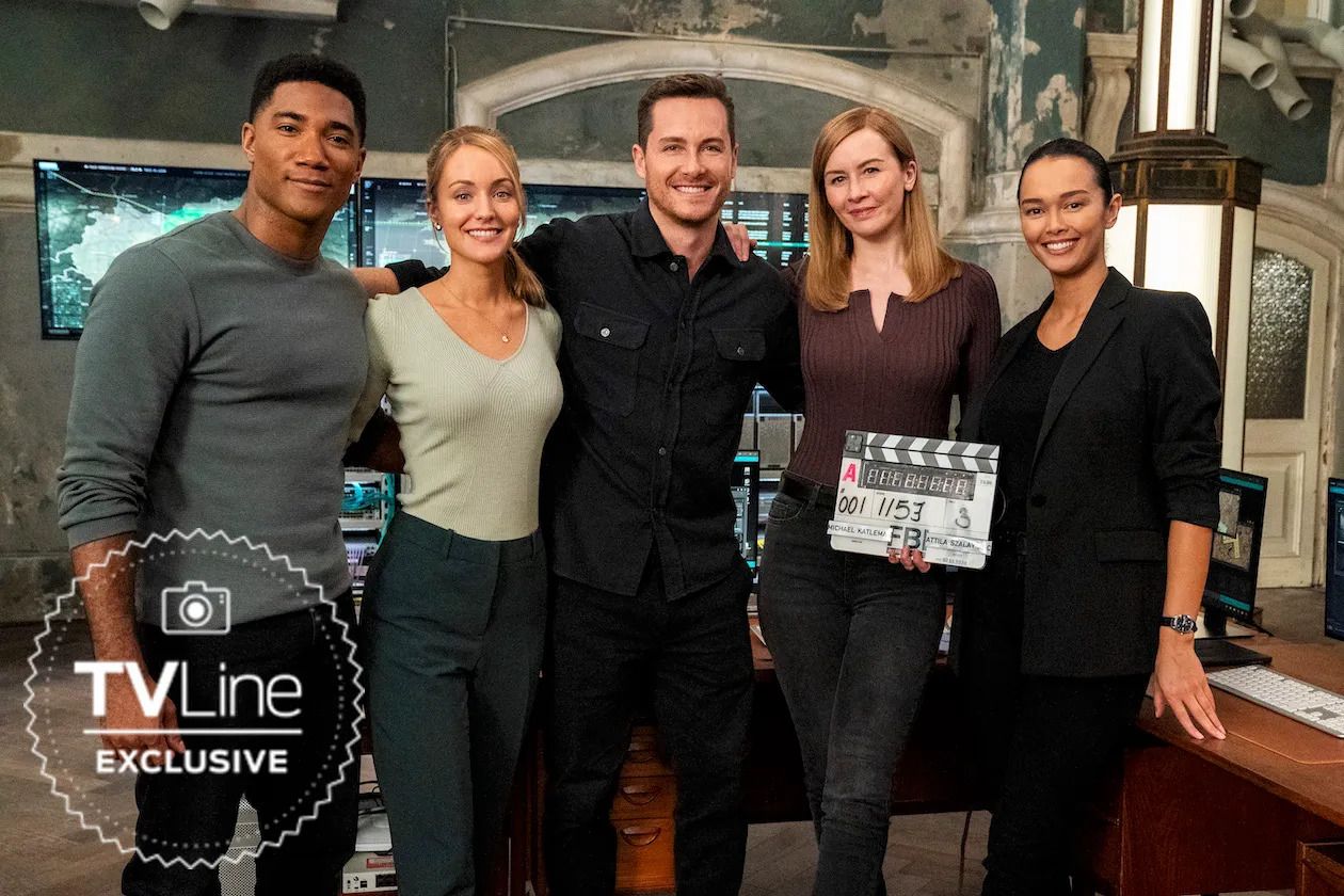 A New Special Agent Joins the Team in 'FBI: International' Season 4 Images