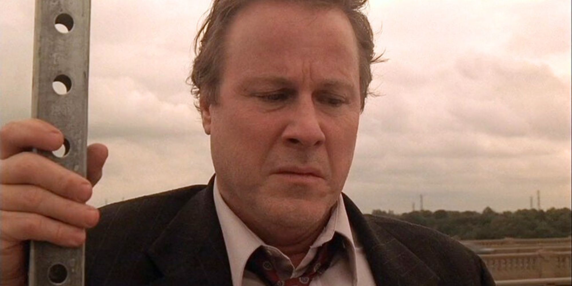 John Heard as Vin Makazian in The Sopranos