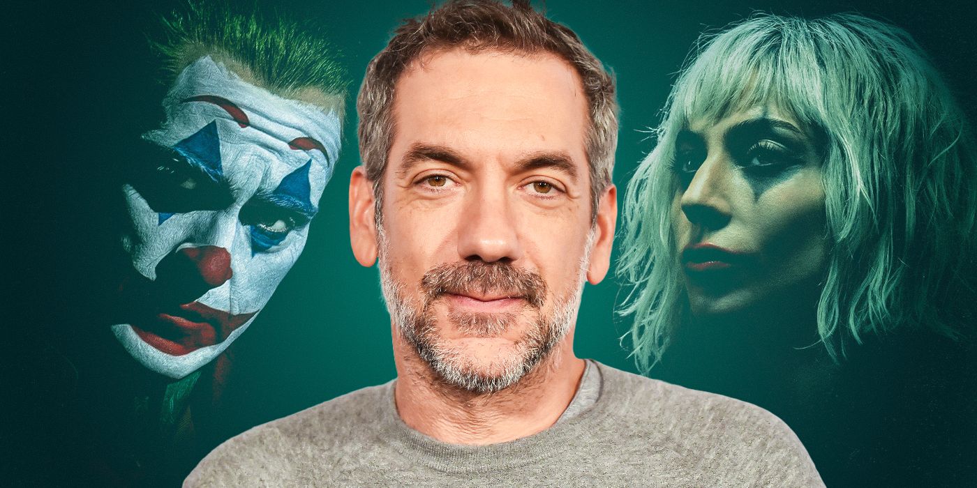 Joker 2' Director Todd Phillips Makes Joaquin Phoenix's Dream a Reality