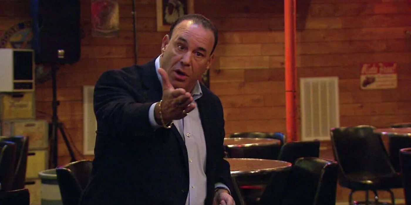 Jon Taffer yelling during an episode of Bar Rescue