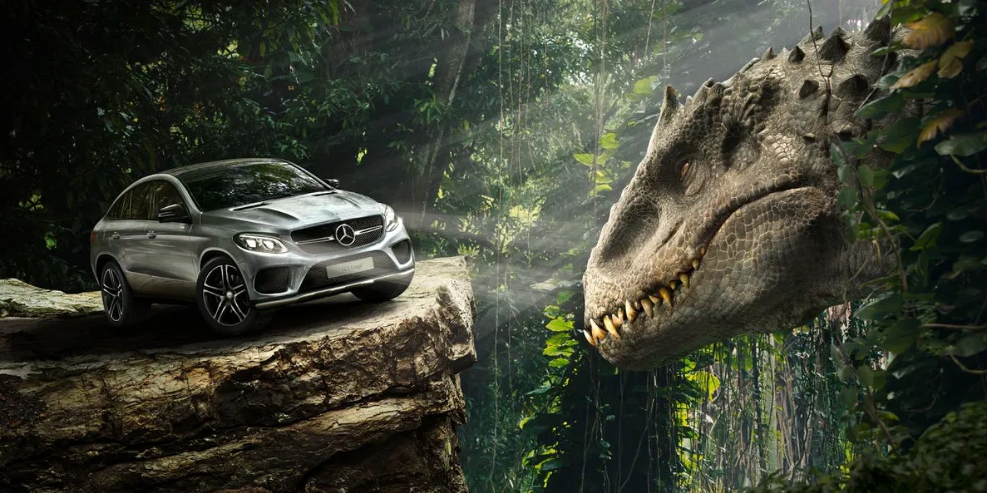 JurassicWorldMercedes