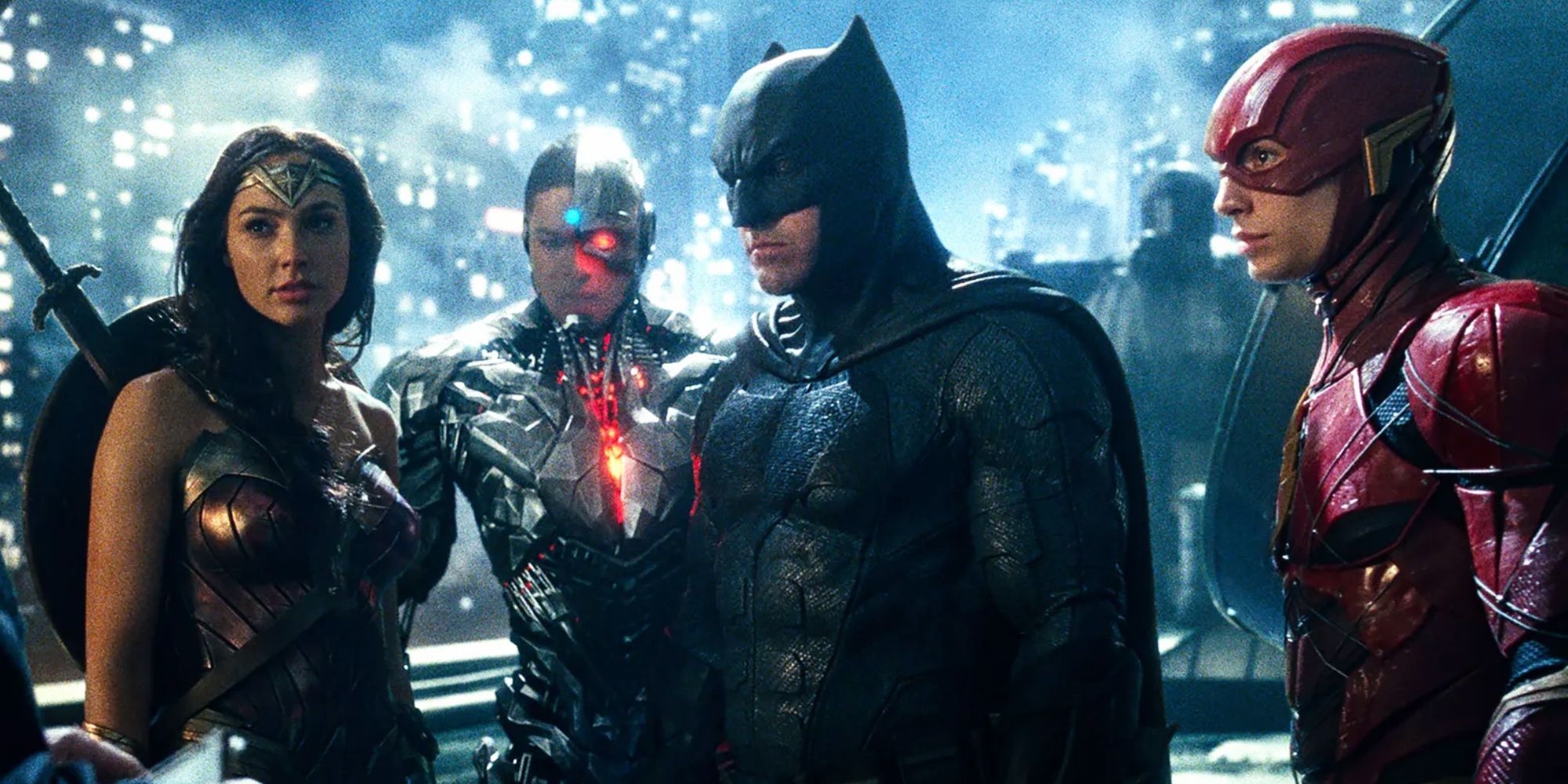 Justice League - 2017
