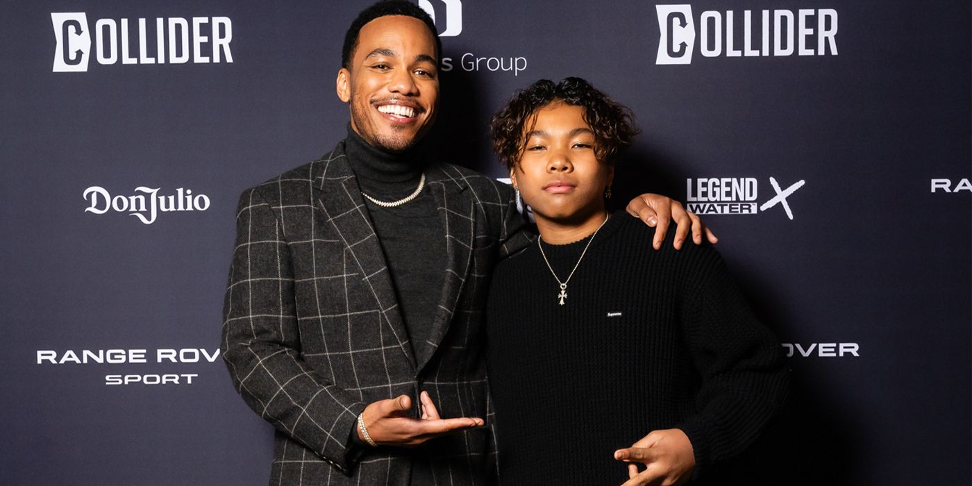 Anderson .Paak and Soul Rasheed at TIFF 2024 for K-Pops!