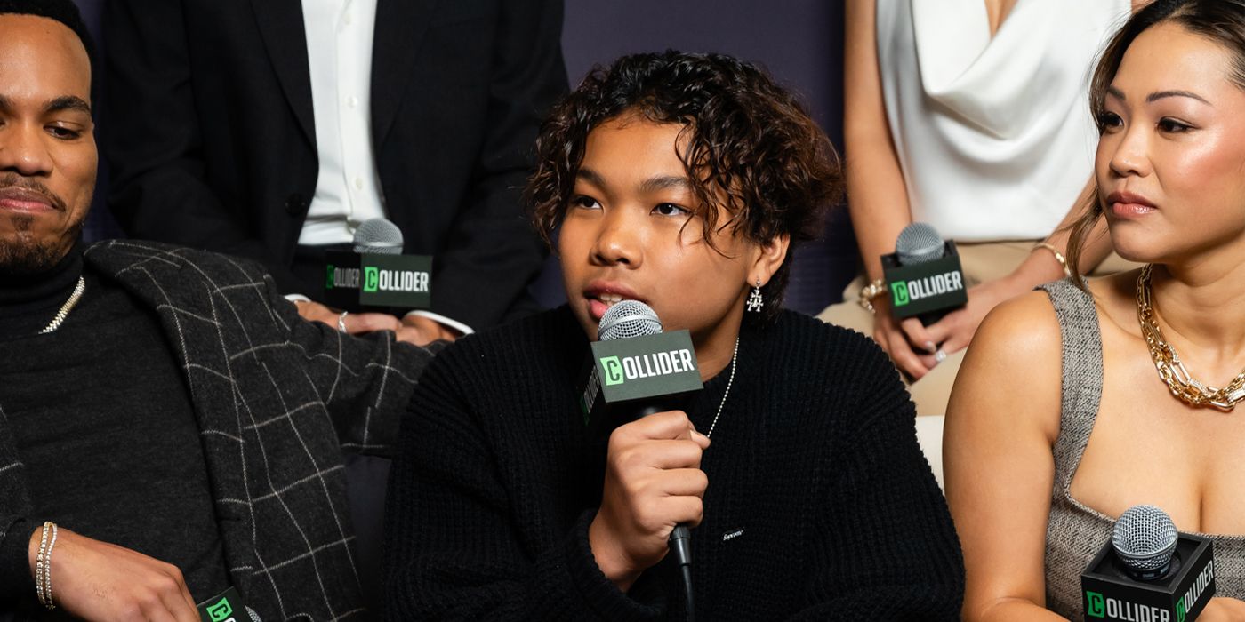 Soul Rasheed at TIFF 2024 for K-Pops!