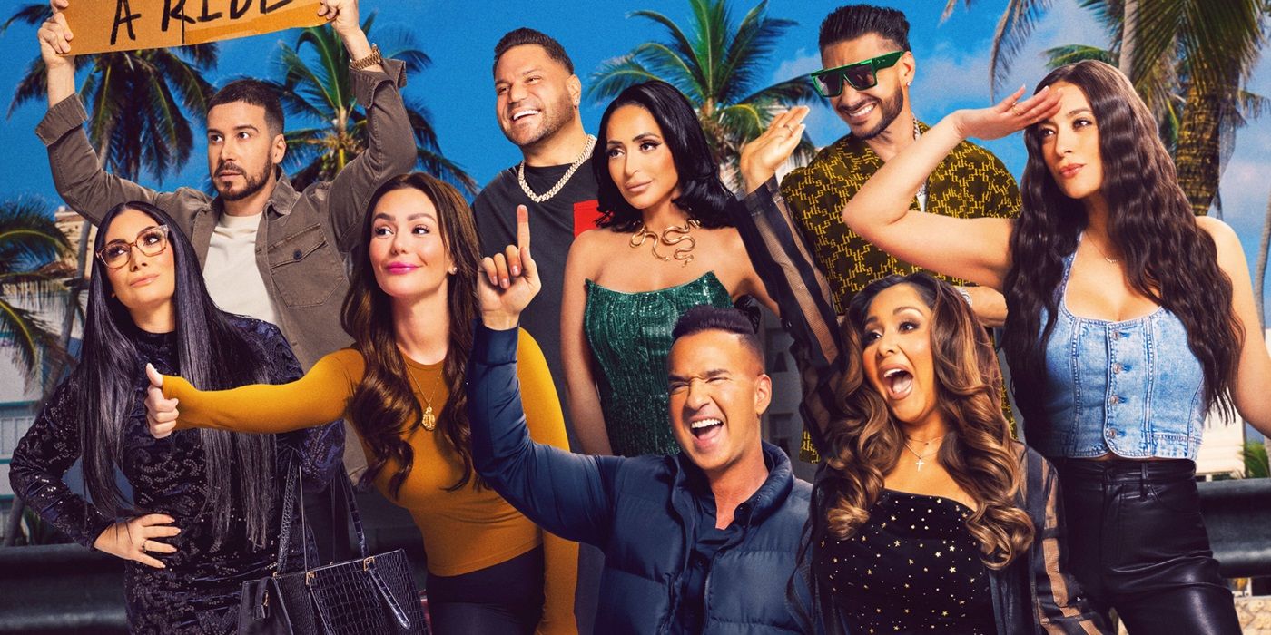 Here’s When You Can Stream ‘Jersey Shore Family Vacation’ Season 7, Part 2