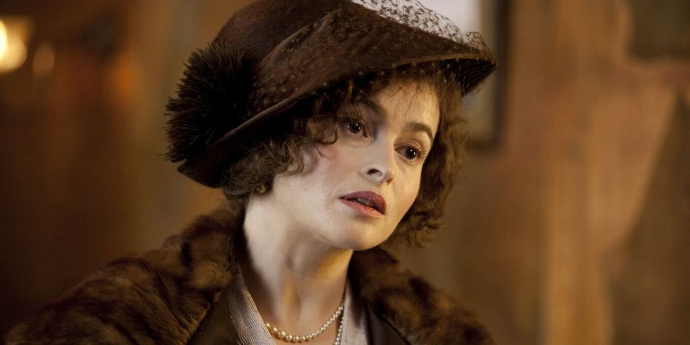 Helena Bonham Carter interpreta a Isabel en 