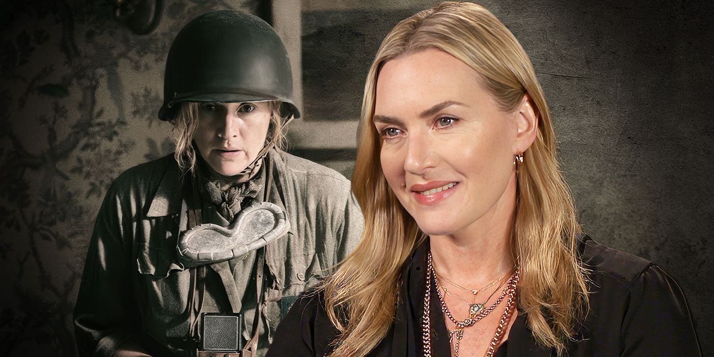 Lee Interview: Kate Winslet