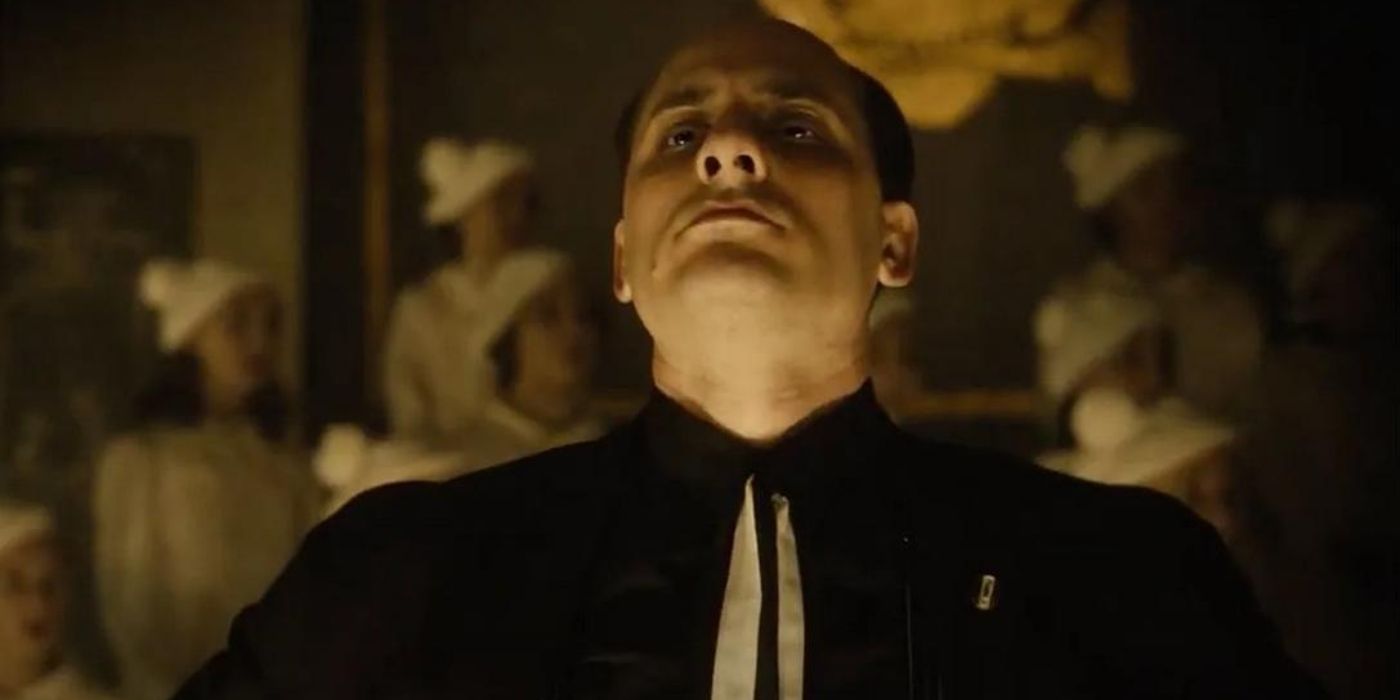 Luca Marinelli in M. Son of the Century