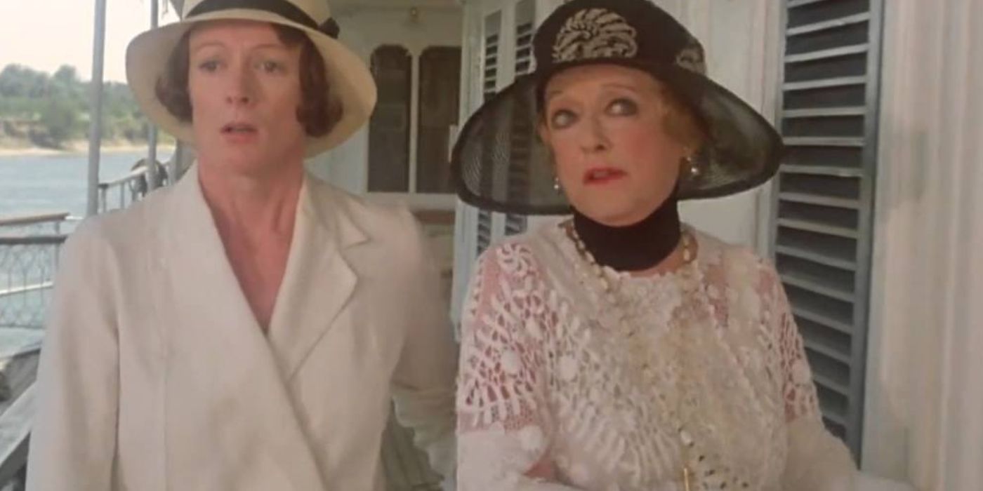 Maggie Smith Gave One of Her Best Performances in This Agatha Christie ...